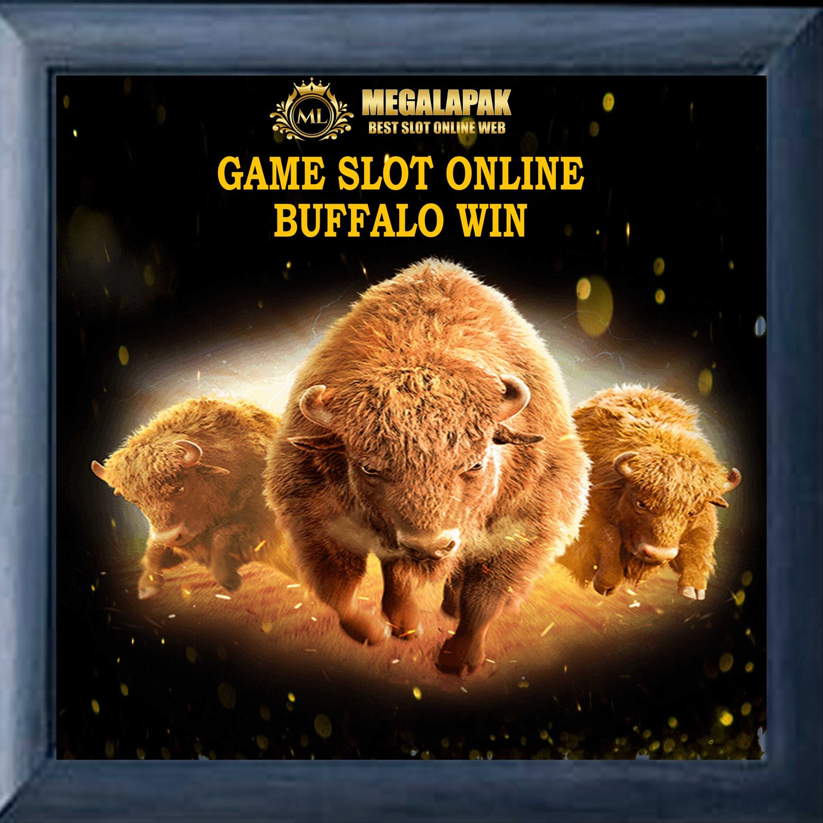 Slot Online Buffalo Win Megalapak