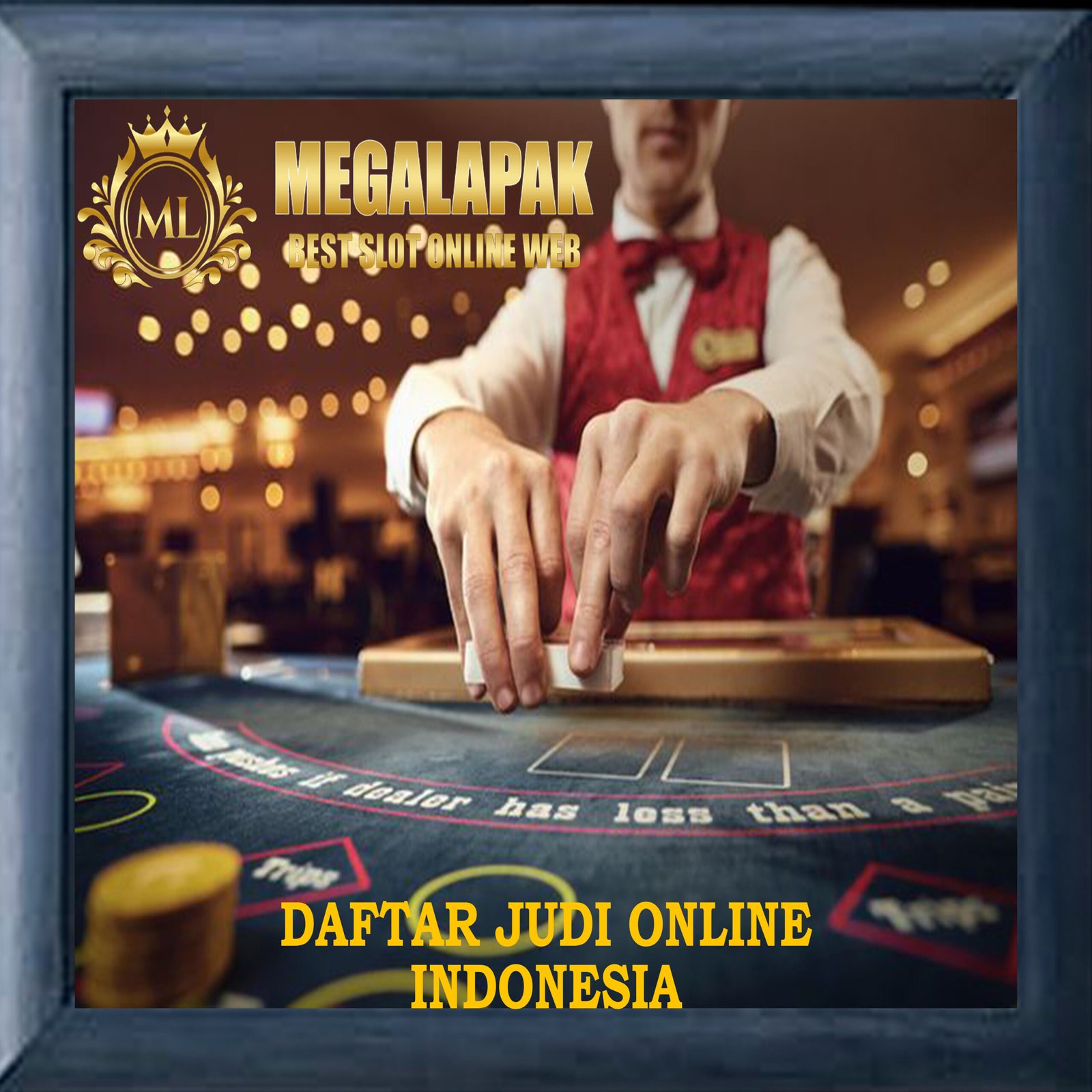 Daftar Judi Online Indonesia