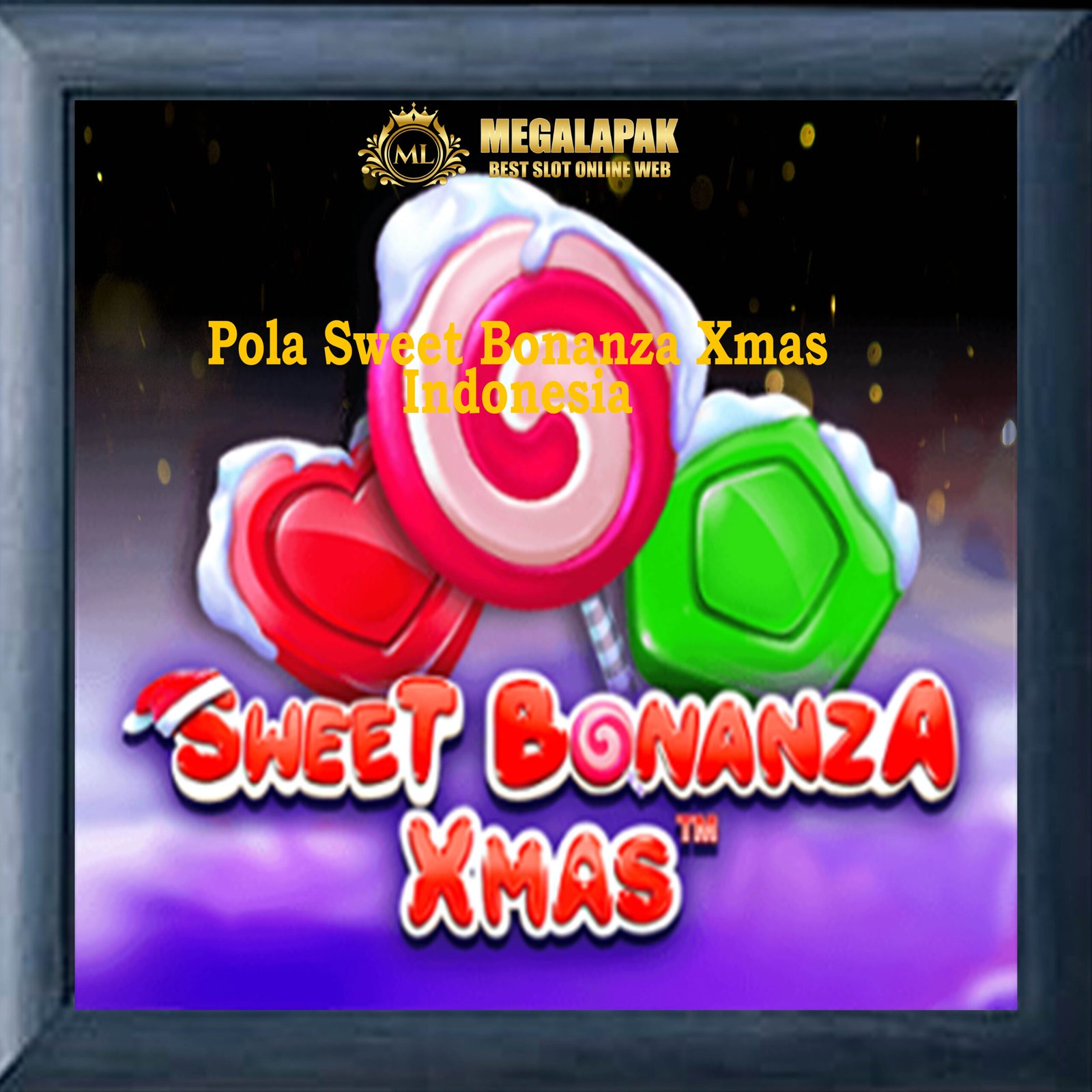 Pola Sweet Bonanza Xmas Indonesia