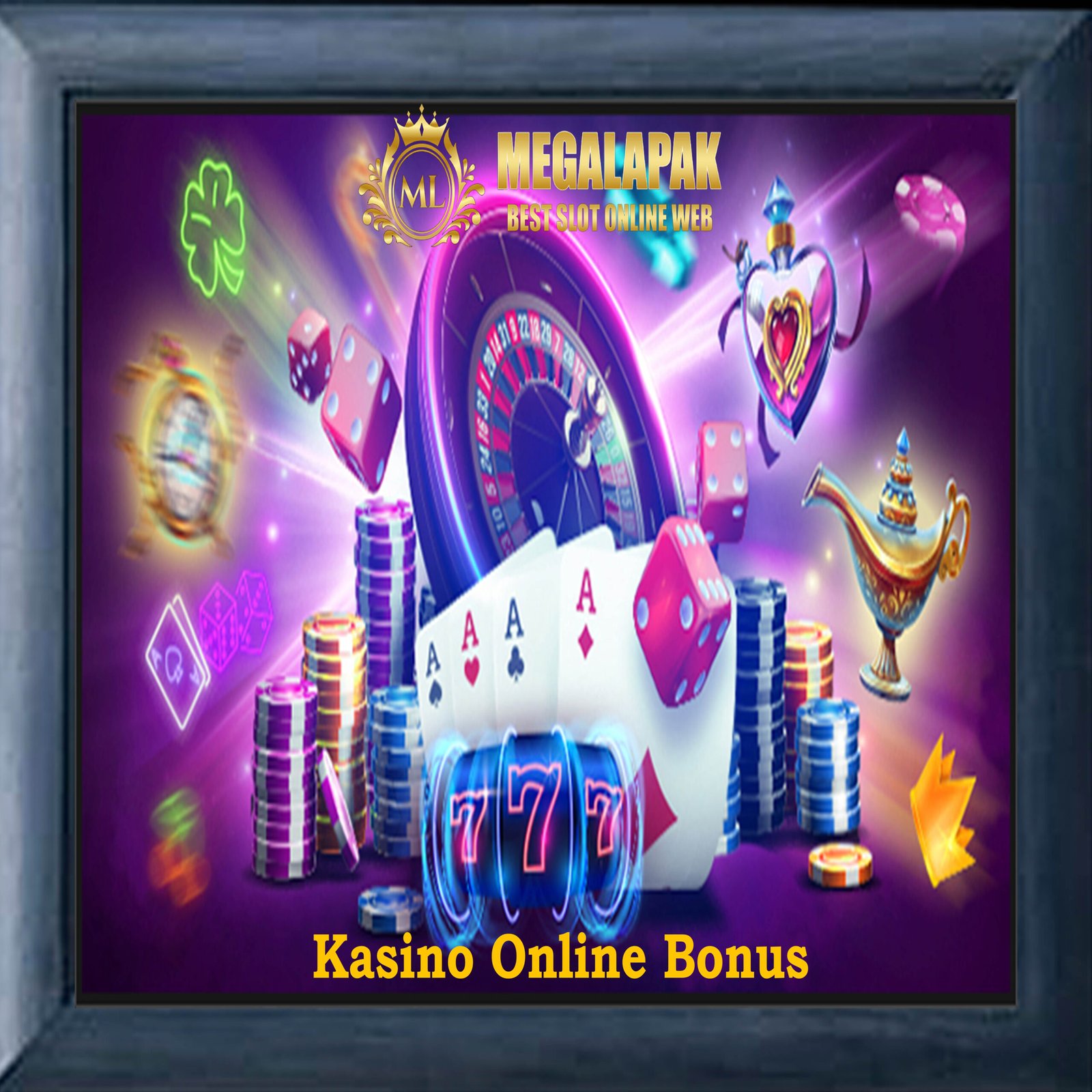 Kasino Online Bonus Megalapak