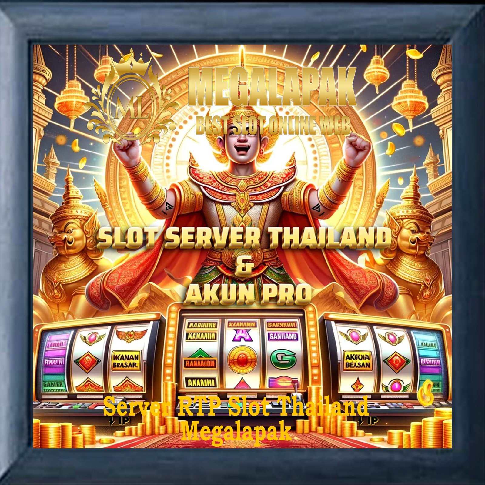 Server RTP Slot Thailand Megalapak