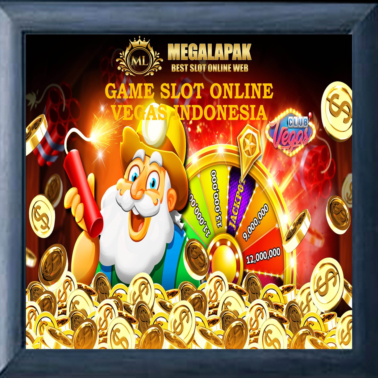 Slot Vegas Online Indonesia