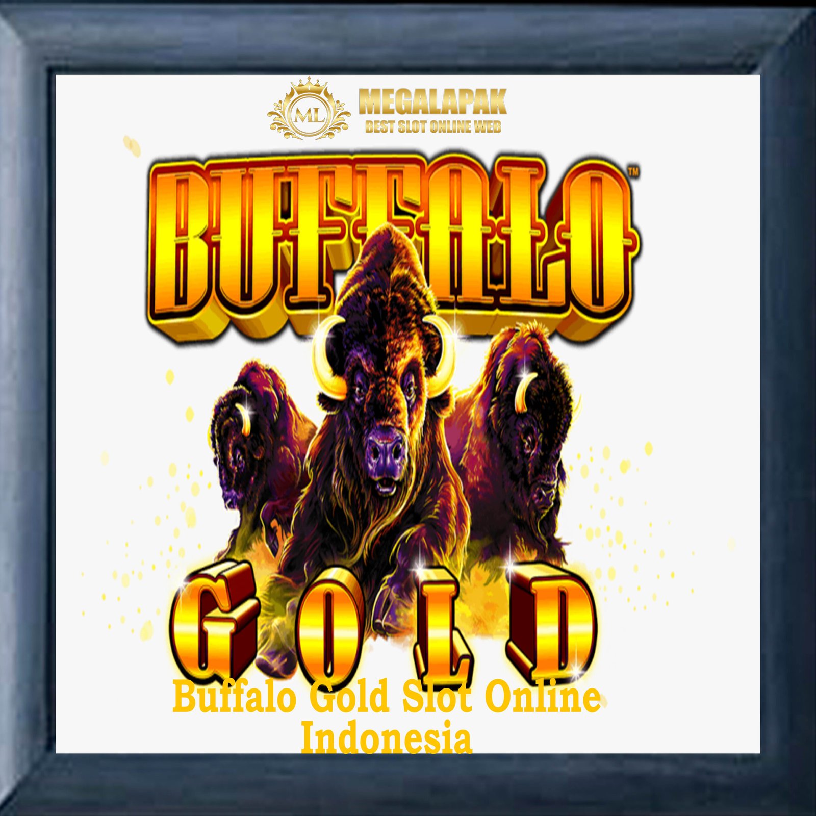 Buffalo Gold Slot Online Indonesia